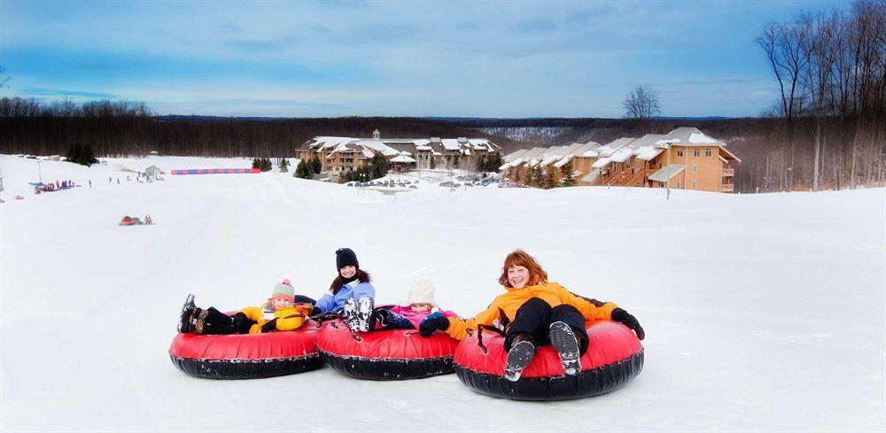 Shanty Creek Resorts - Cedar River Village Bellaire Зручності фото