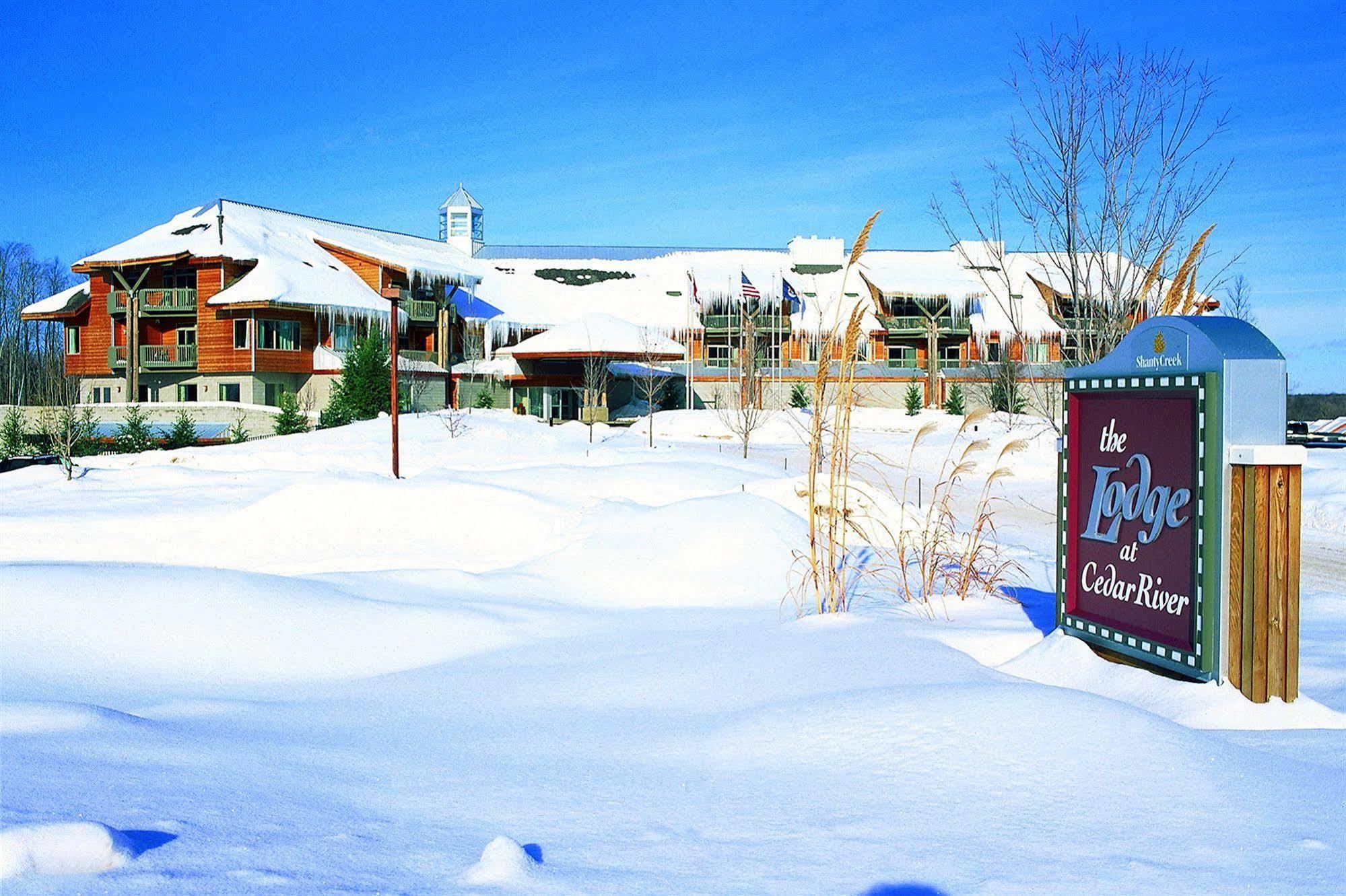 Shanty Creek Resorts - Cedar River Village Bellaire Екстер'єр фото